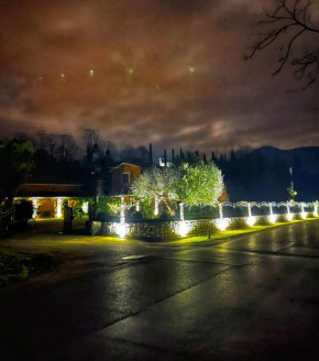 Гостиница Demetra Relais  Faicchio